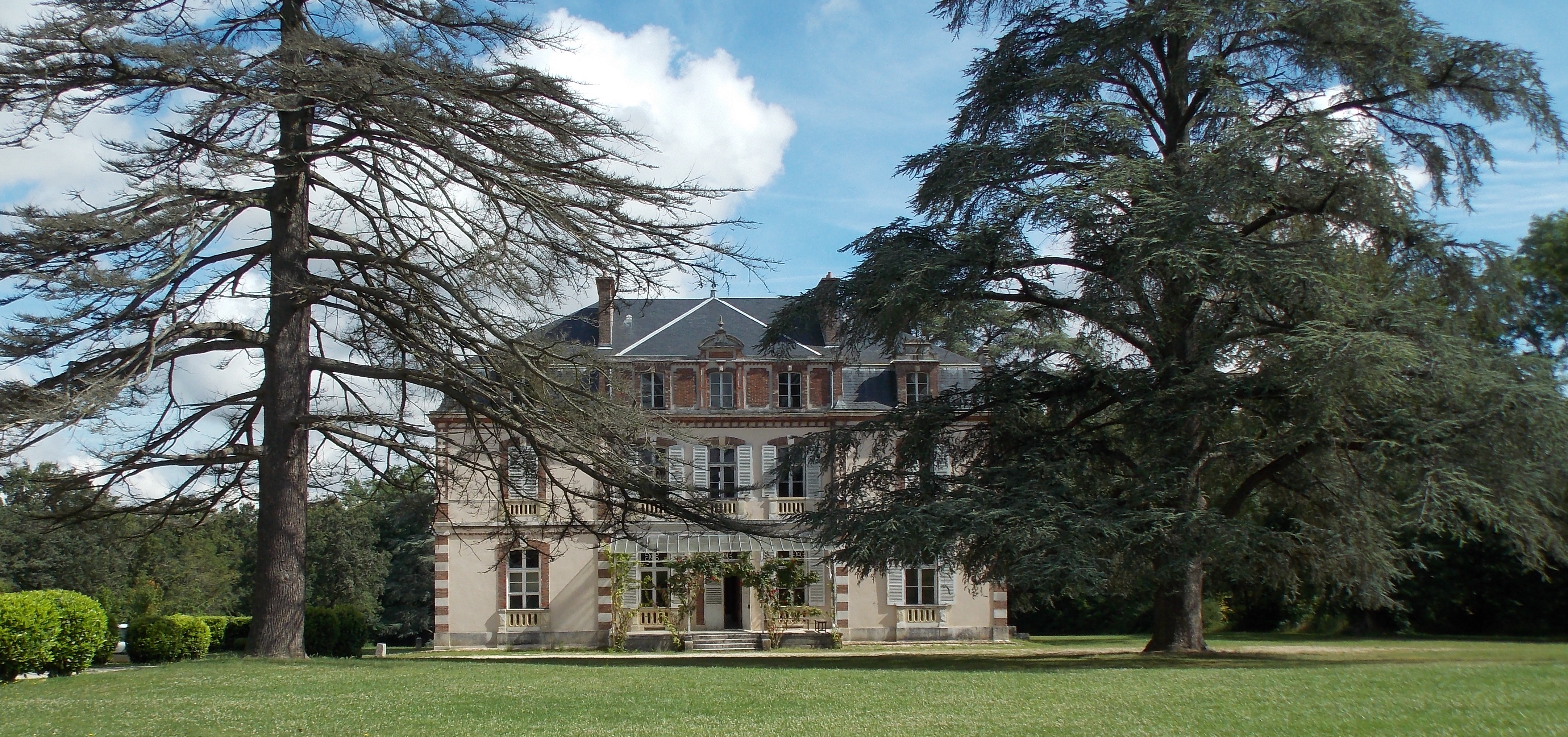 chateau